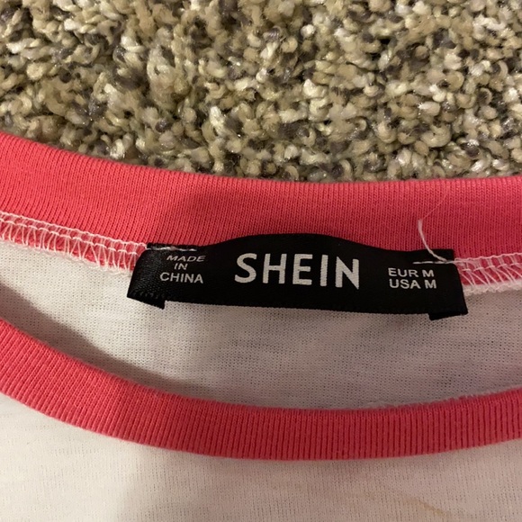 Heart cropped tee - Picture 2 of 2